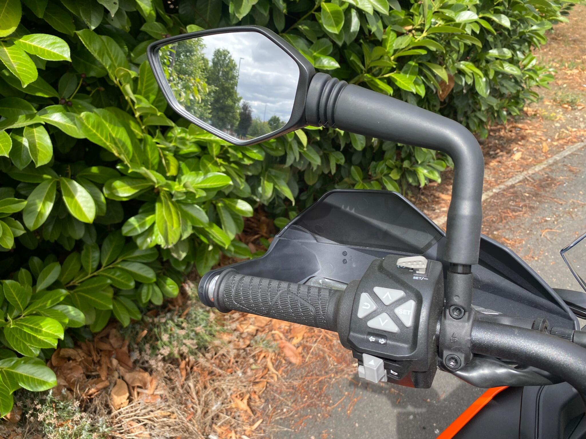 2026 KTM 790 Adventure